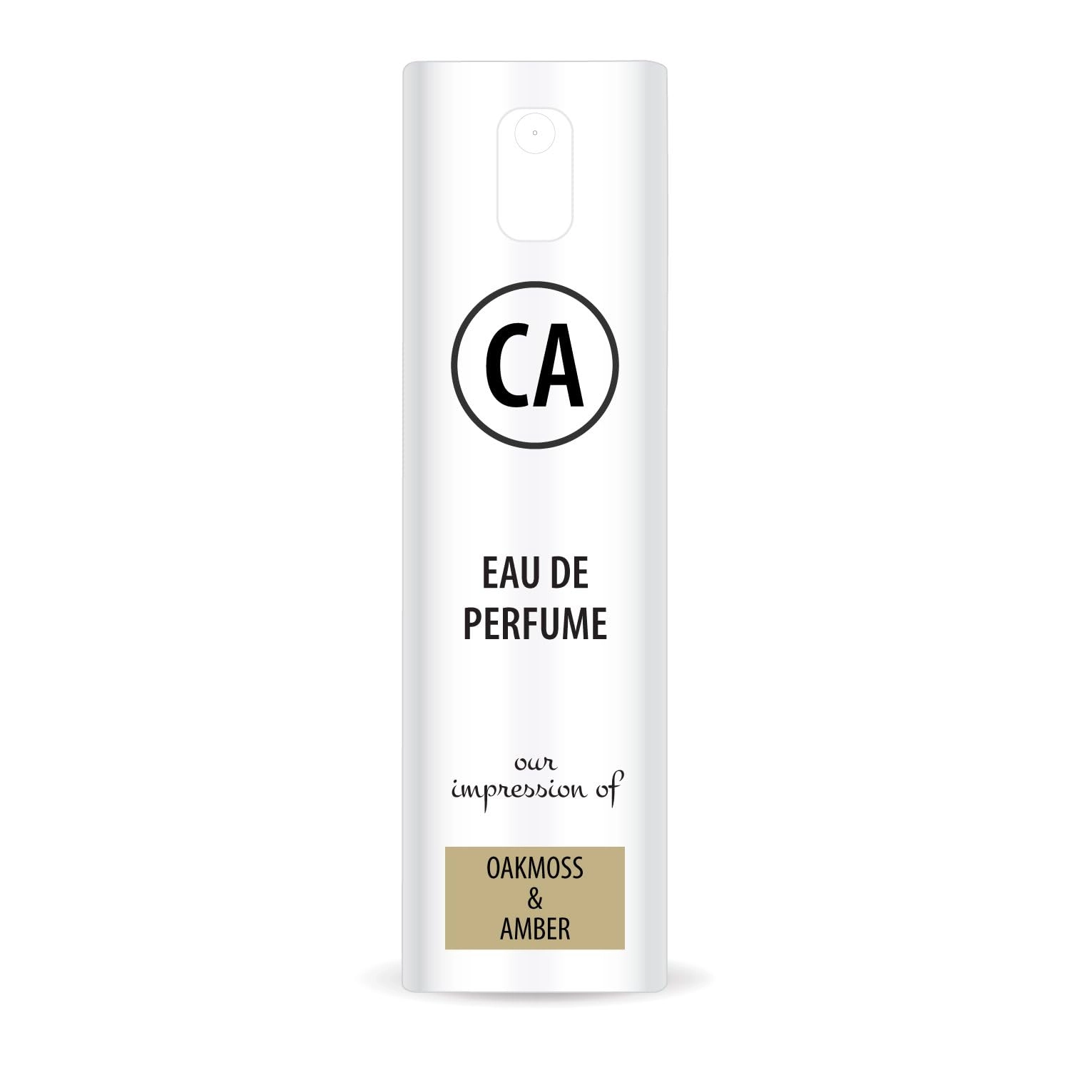 EMRA LLC Oakmoss & Amber Eau de Parfum 10ml