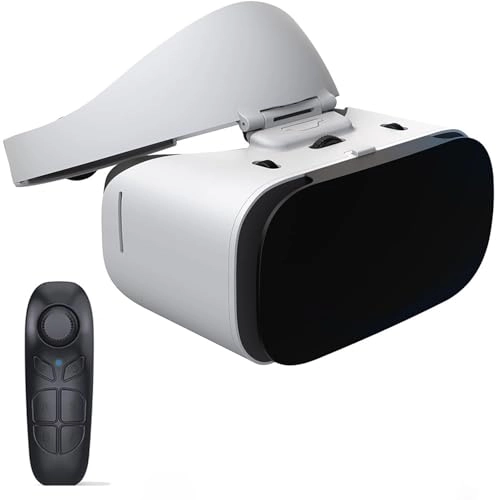 Virtual Reality Goggles - 4.7-7.1Inch Screen Adjustable