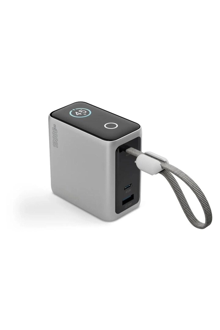 Tradeo Mini Power Bank - 15000mAh 45W Fast Charging