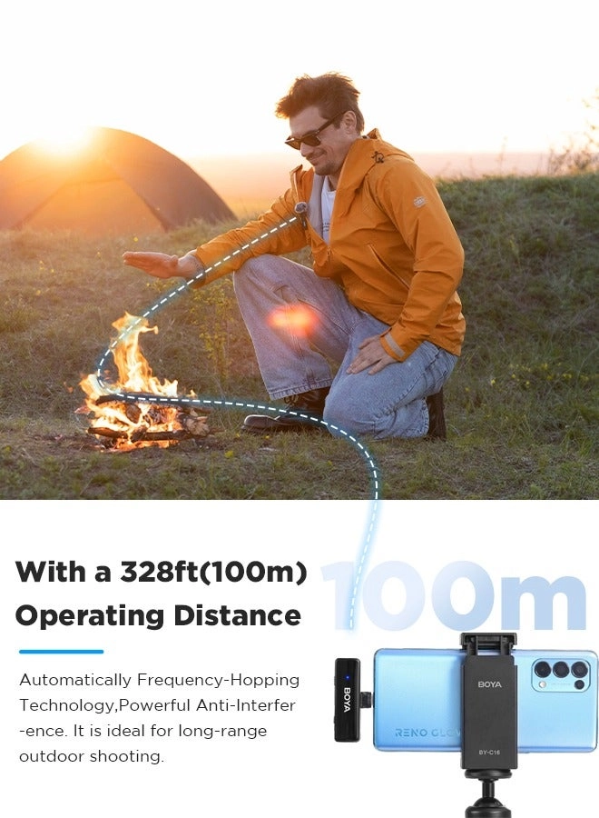 mini-15 Wireless Microphone