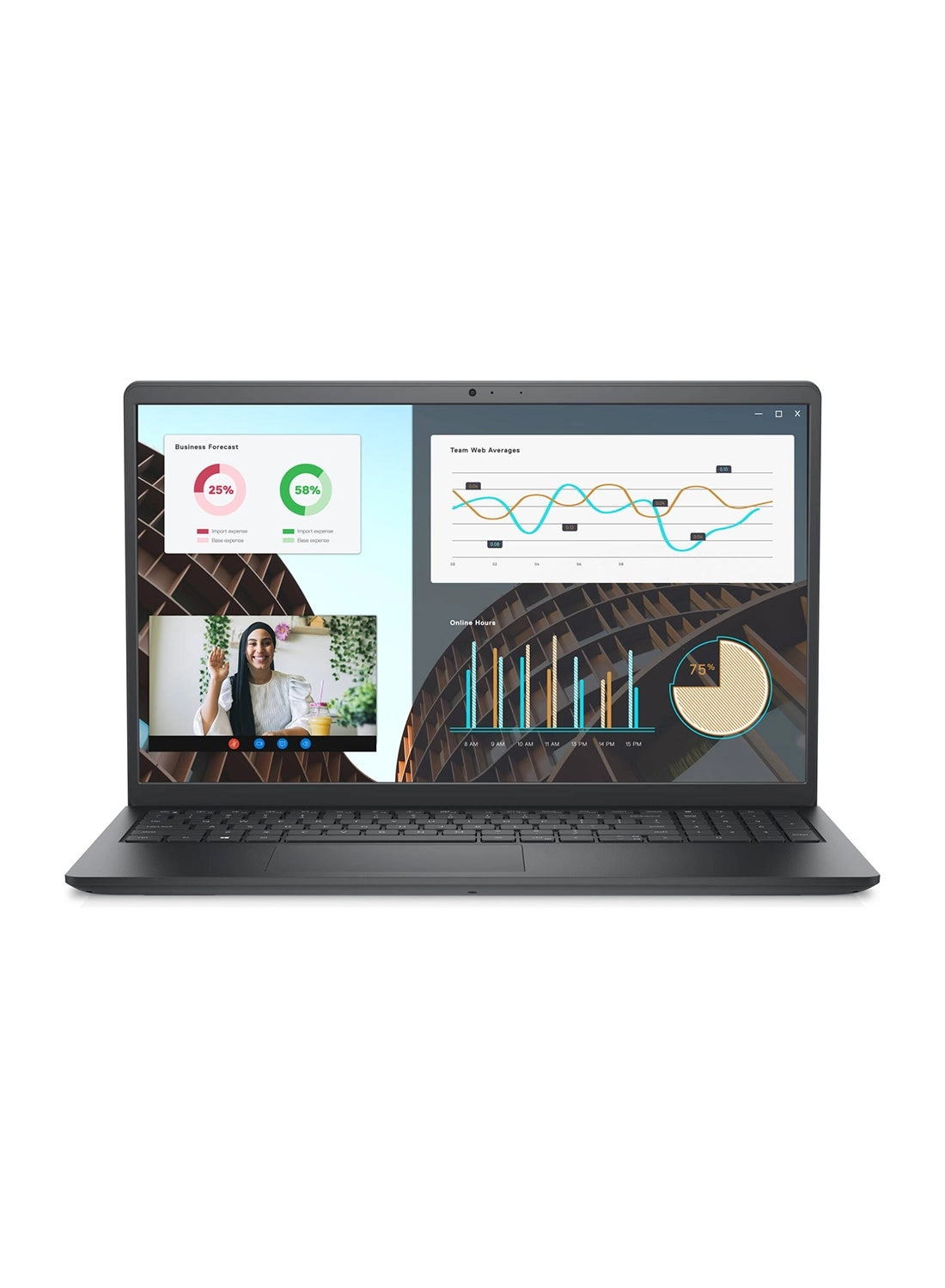 Vostro 3530 - 15.6'' Core i5-1334U 16GB DDR5 512GB SSD