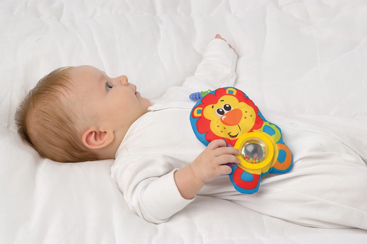 Safari Super Gym - 0+ months