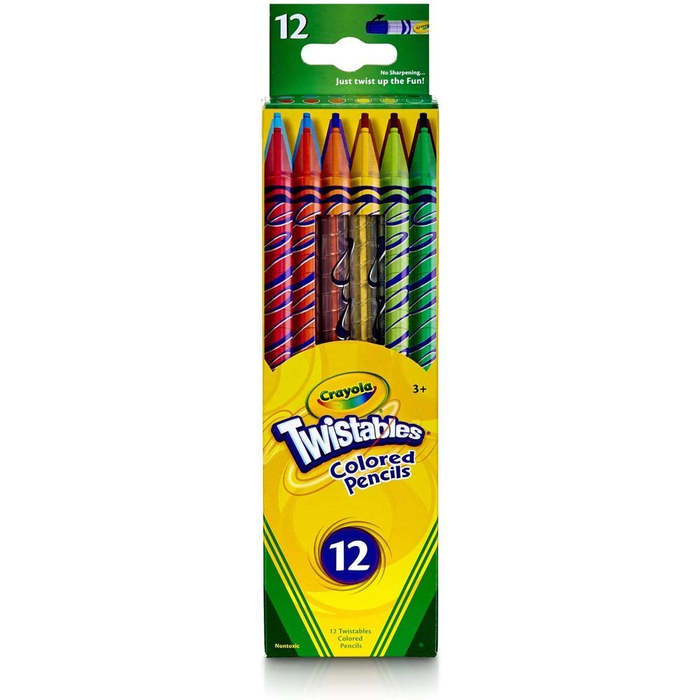 Crayola Twistables - 12