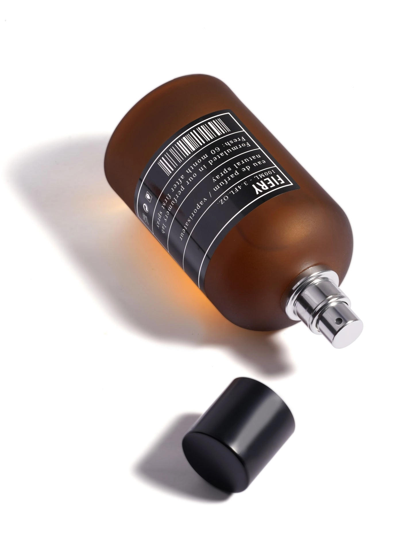 Fiery - Eau de Parfum 100ml