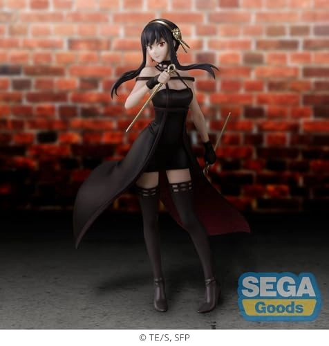 Spy x Family - Yor Forger Thorn Princess (SG51894)