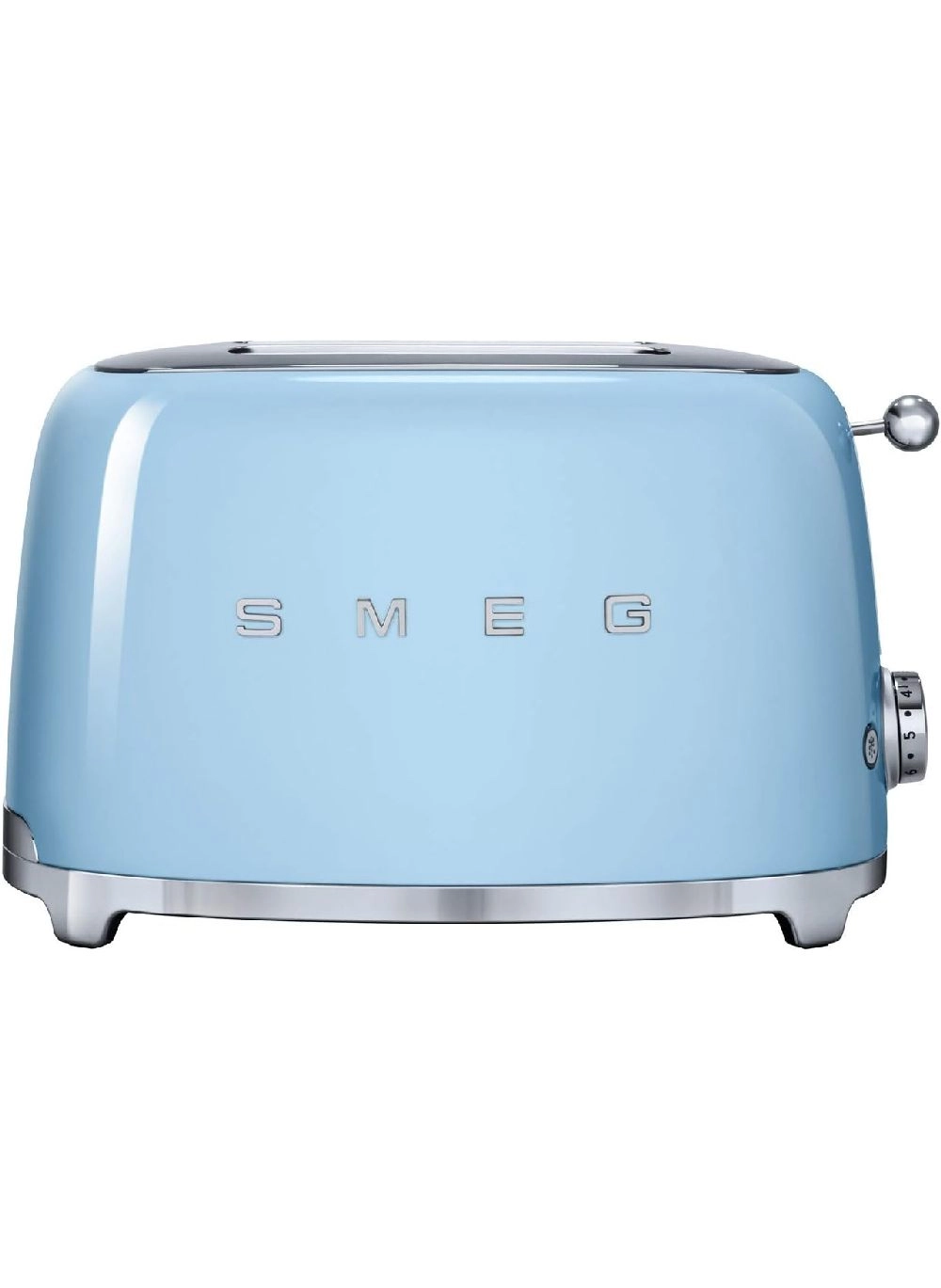 50's Style Retro Toaster - 2 slice(s)