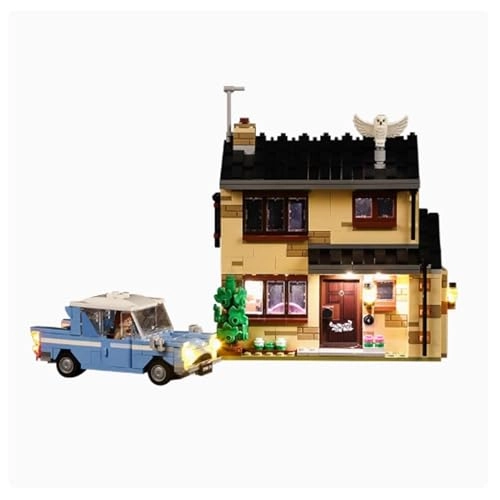 LED Light kit for LEGO 75968 Maiden Model - Polypropylene (PP)