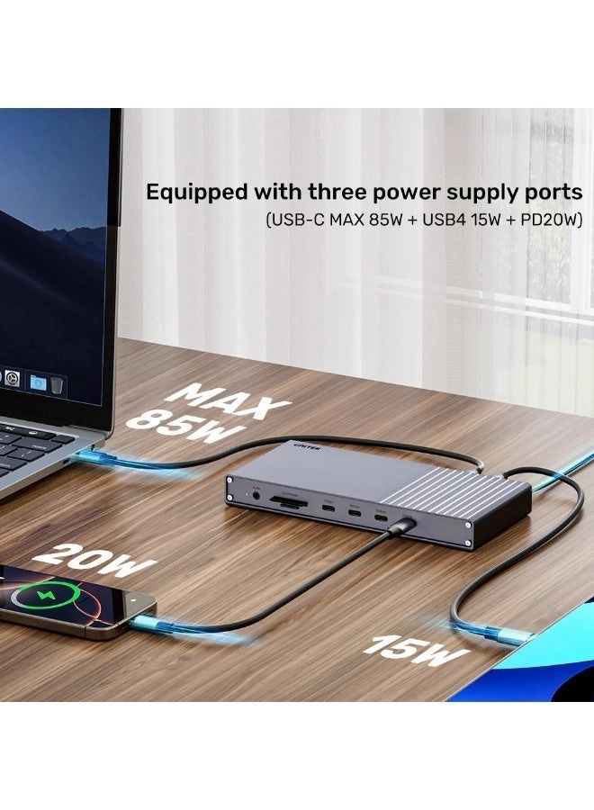 USB4 Docking Station