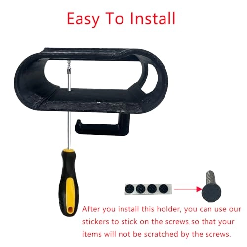 Under Desk Mount for Steelseries Arctis Nova Pro Wireless - Screws Included