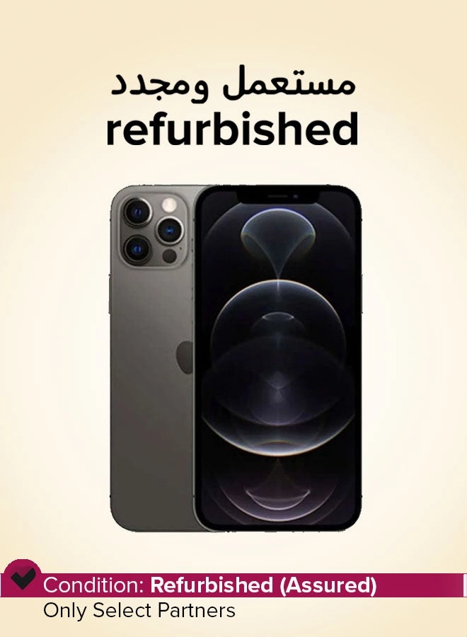 (Renewed) iPhone 12 Pro - 128GB