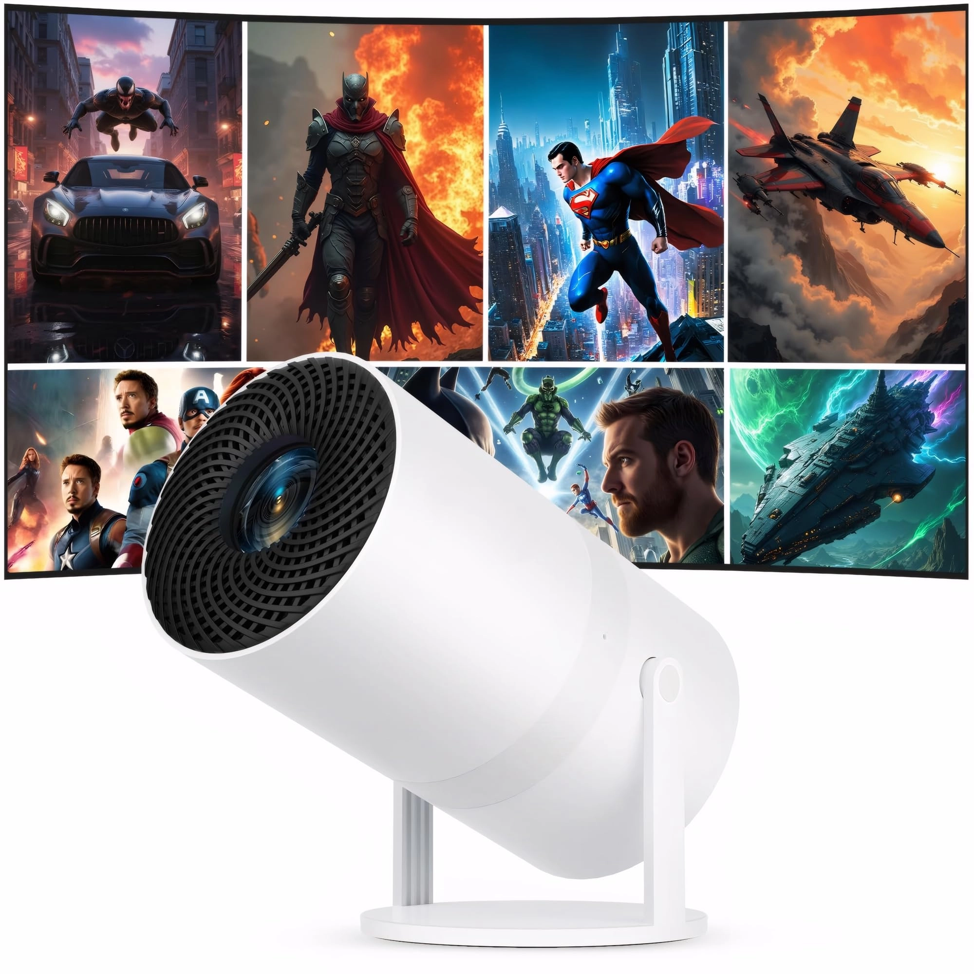 HY300 90 ANSI lumens