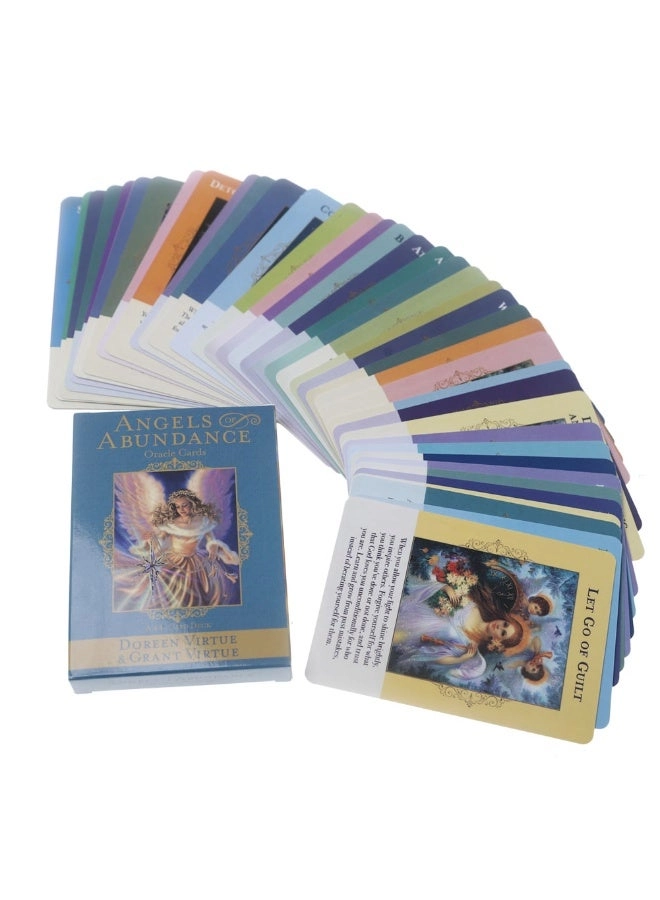 Angel Prayers Oracle Cards