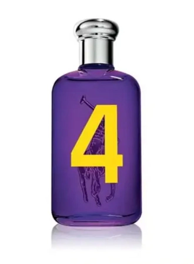 Ralph Lauren Fragrances Big Pony No. 4 Eau de Toilette - 100ml