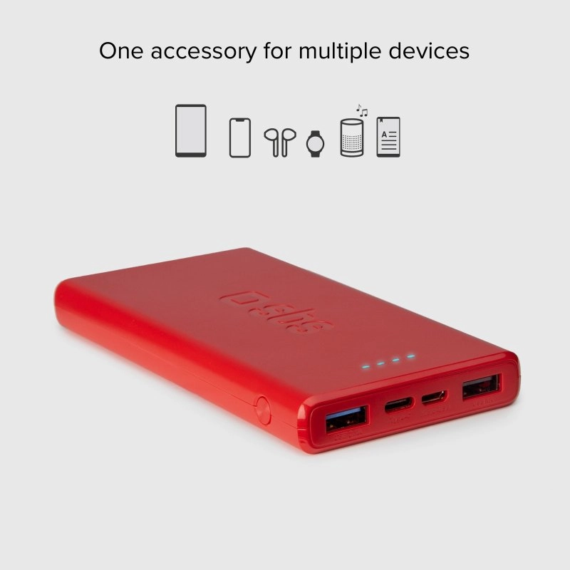 Power Delivery Powerbank - 10000mAh