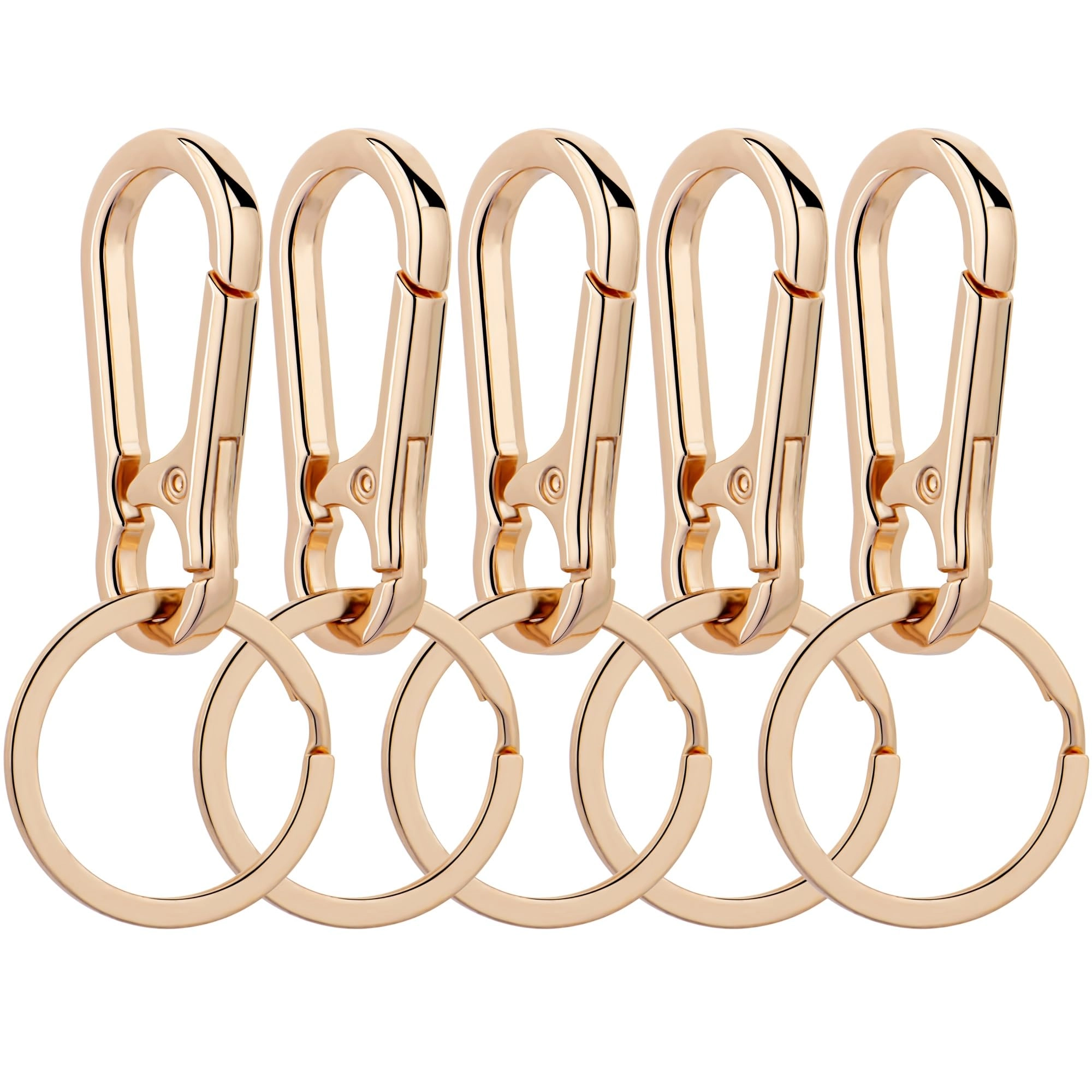 Metal Keychains - Convenient