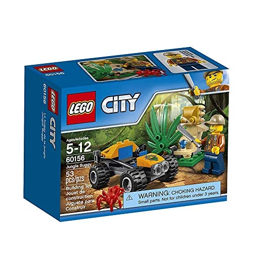 CITY Jungle Buggy (60156)