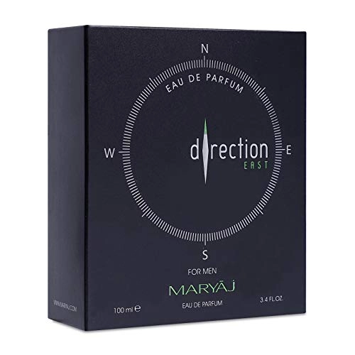 Direction East Eau de Parfum 100ml + Evoke Silver Edition 200ml