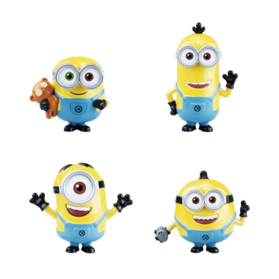 Jada Wave 1 Minions - Assorted (sim-253250005)