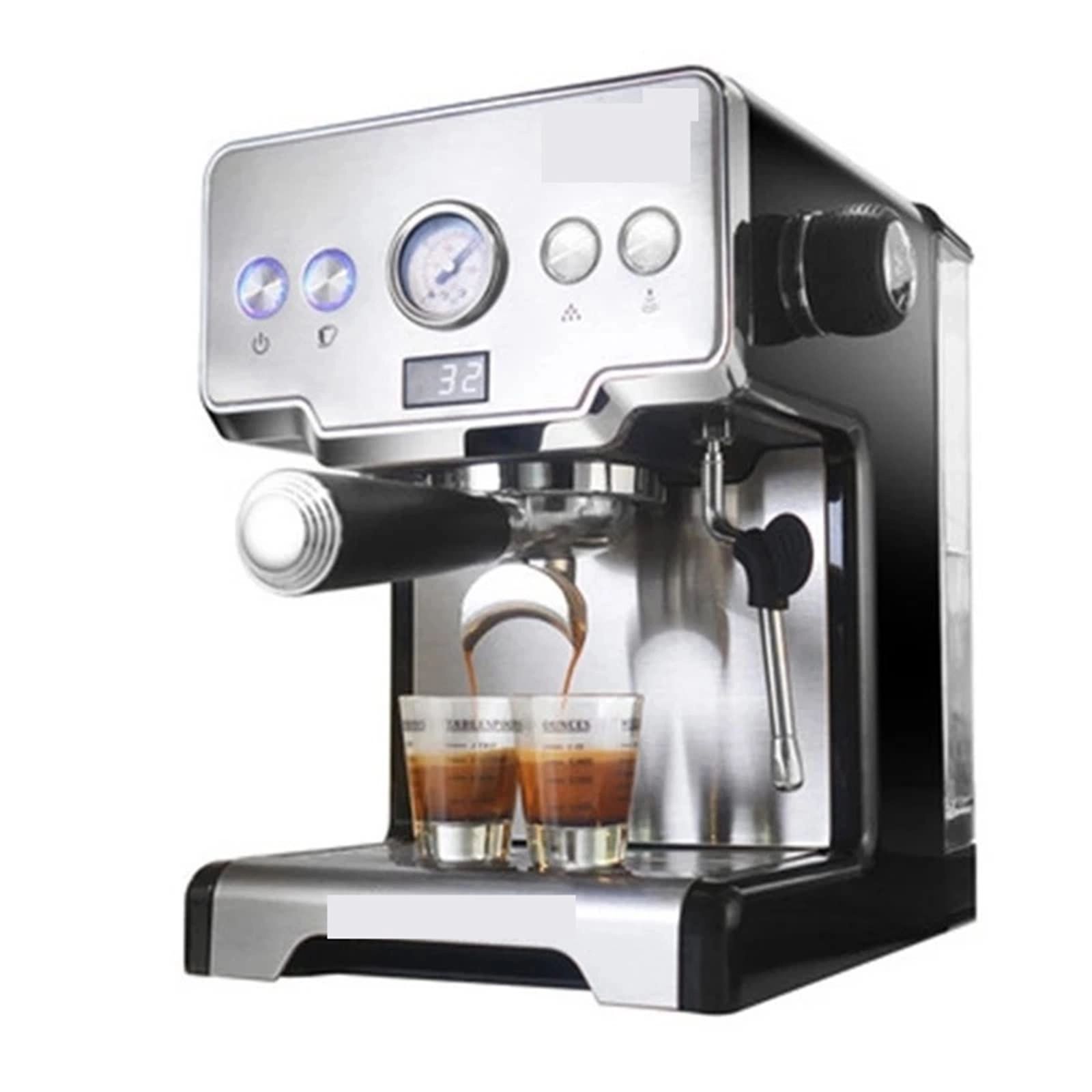 TIANDFY CRM3605 - Pressure Gauge Energy Saving