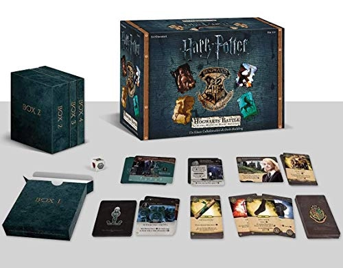 Harry Potter Hogwarts Battle: La Scatola Mostro dei Mostri (Italian)