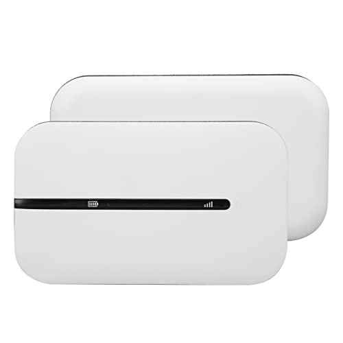 Mobile WiFi Hotspot - 4G LTE 802.11 b/g/n 150Mbps