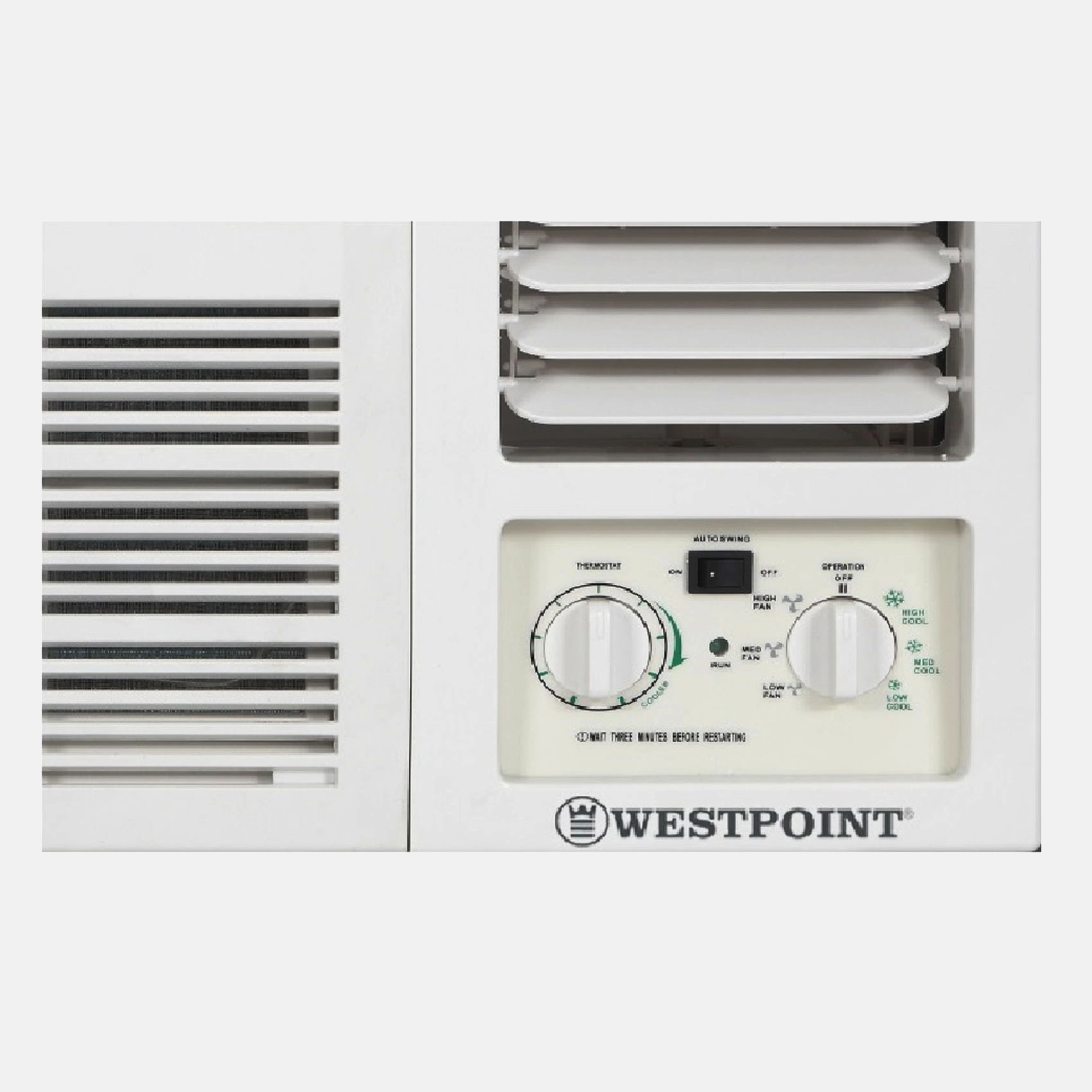 WWT1815TYA - 1.5 Ton Window A/C