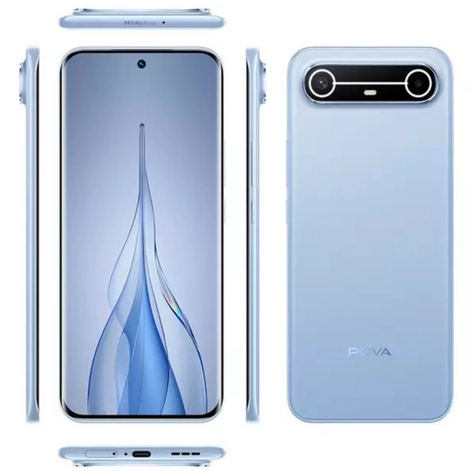 POVA Slim - 256 GB