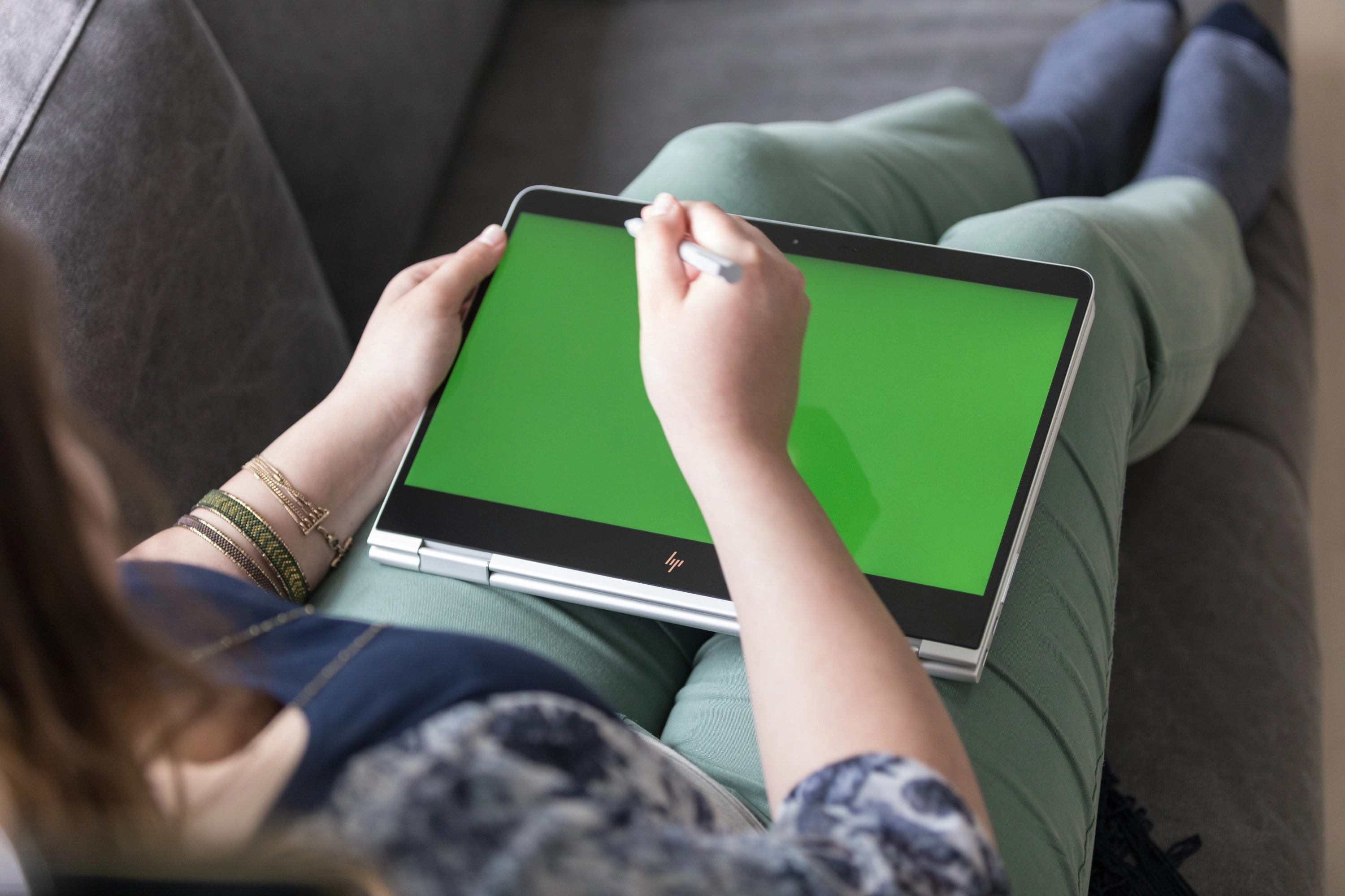 Spectre x360 - 15.6'' Core i7 16GB DDR4 512GB SSD