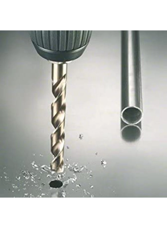 Metal Twist Drill Bit - 10MM HSS