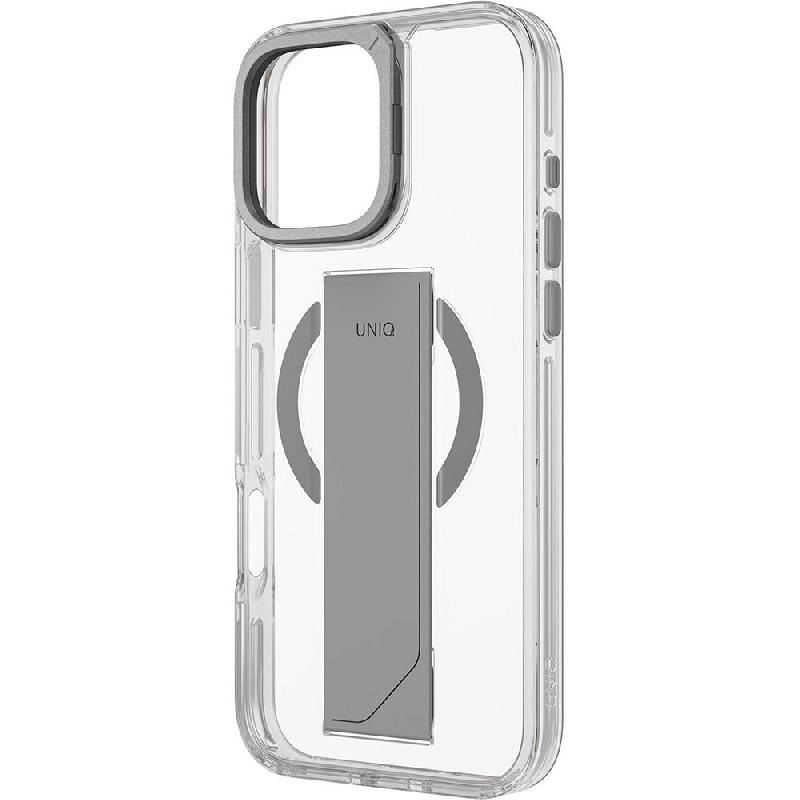 Heldro Max Back Cover Mobile Case with MagSafe for iPhone 16 Pro Max