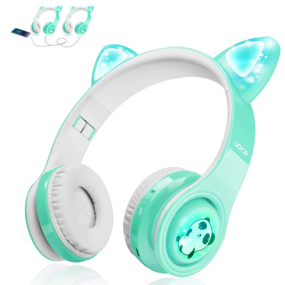 W01 Wireless Headphone