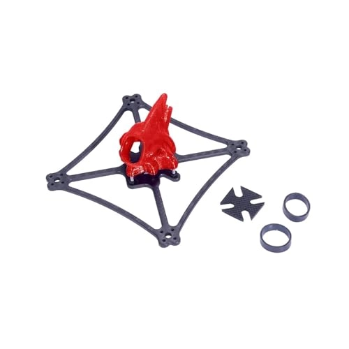 FPV Racing Frame Kit - 3 Inch 114mm 118mm