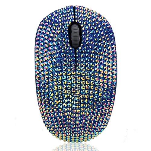 Bling Dazzling Crystal Mouse - Wireless