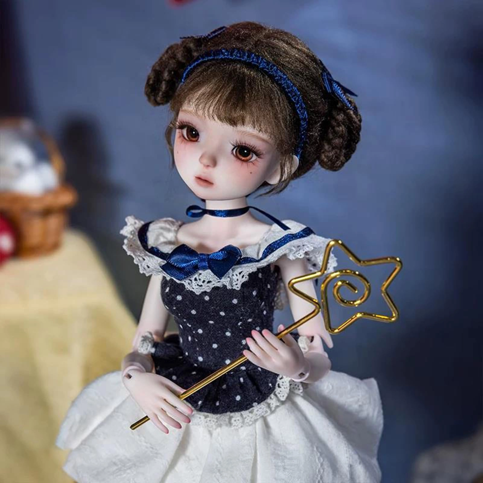 BJD Doll - 1/6 Resin Ball Joints