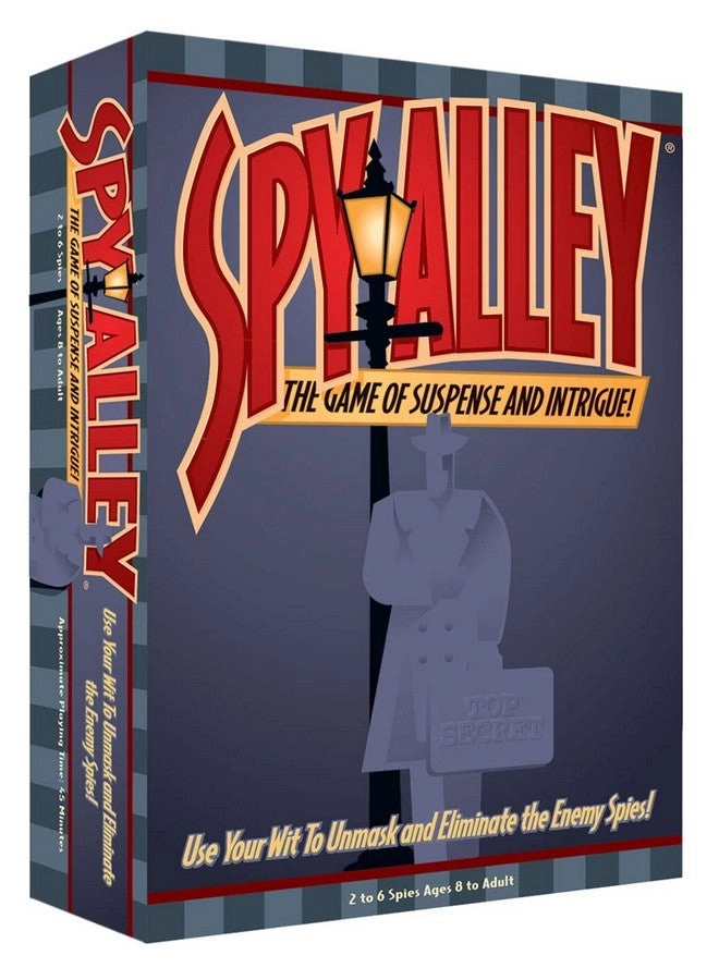 Spy Alley