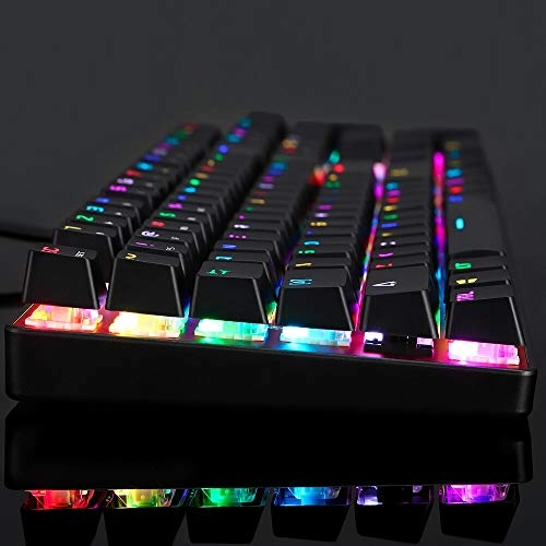 Mechanical Gaming Keyboard - Wired