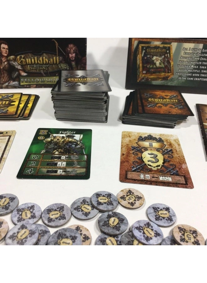 Guildhall Fantasy: Fellowship