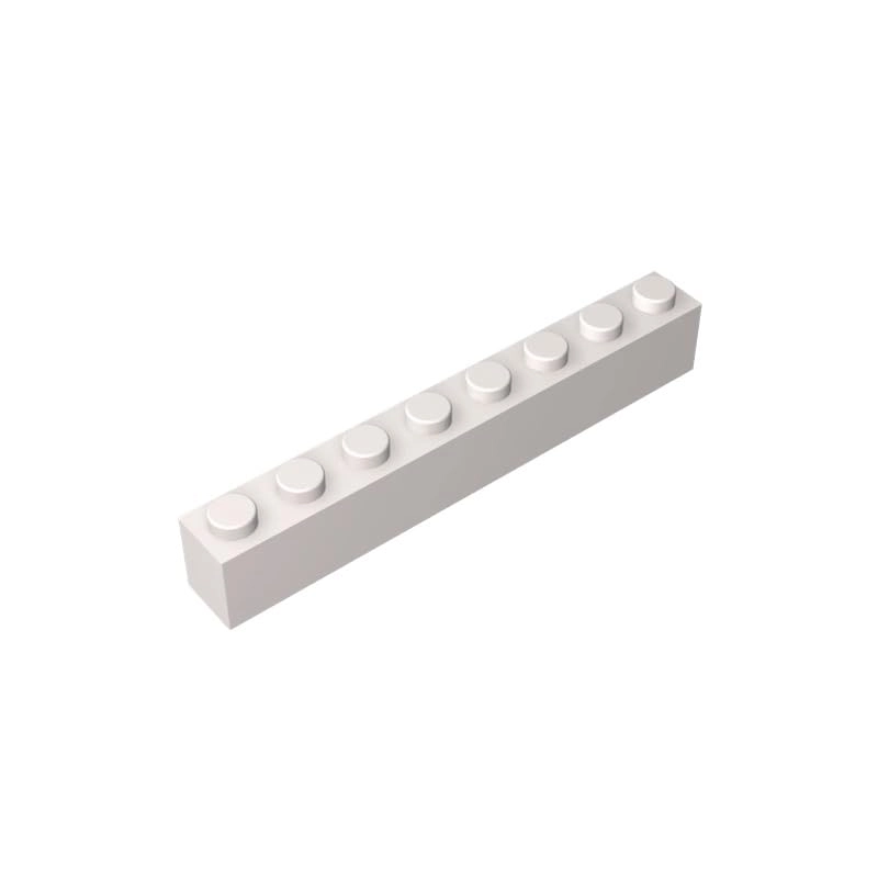 BrickBuddy Brick 1x8 (GDS-536) - 30081