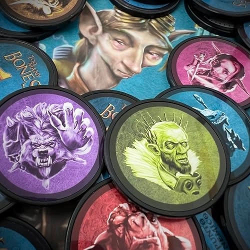 Too Many Bones (Italian)