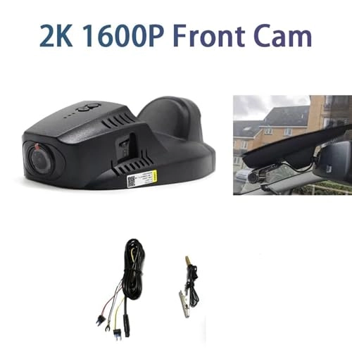 Dash Cam - 2K for Ford Kuga MK2 MK3 Escape MK2 MK3/2012-2021
