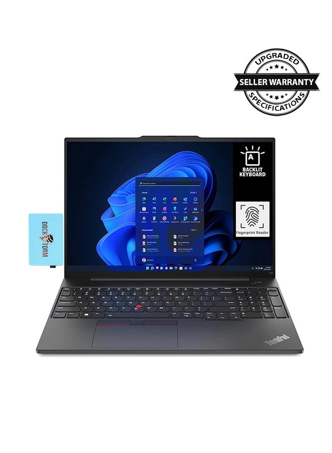 GreatPriceTech ThinkPad E16 - 16'' i5-1335U 16GB DDR4 512GB SSD