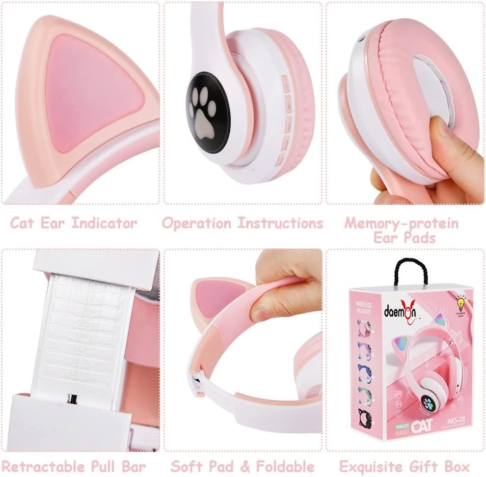 B39C Wireless Headphone