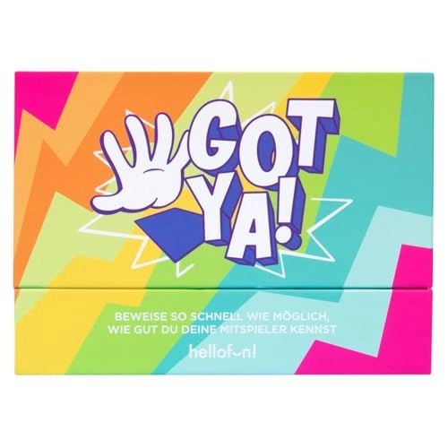 Got Ya! - from 14 Years