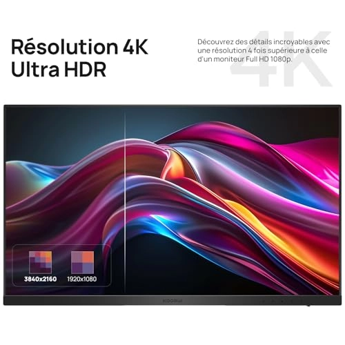 N07 - 27 Inches 3840x2160