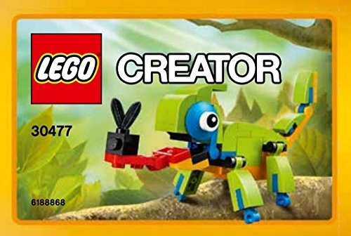 Creator Colorful Chameleon (30477)