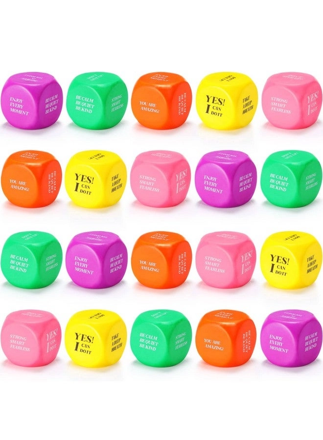 Zhehao Motivational Stress Ball - 20 pieces