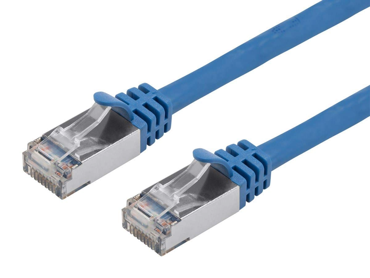 Monoprice Cat7 Ethernet Network Patch Cable - 5 Feet
