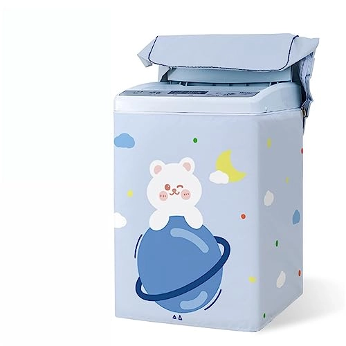 Washing Machine Cover - Top Loader Waterproof Size S