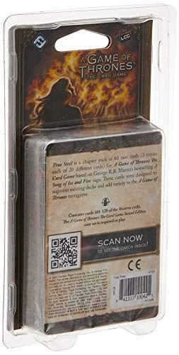 A Game of Thrones LCG Second Edition: True Steel