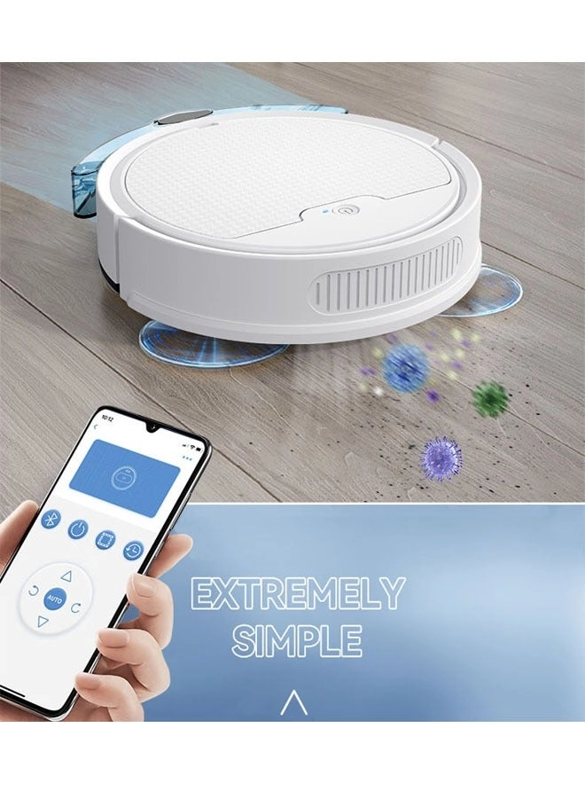 Intelligent Sweeping Robot